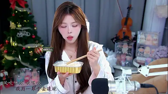 xixibaby-'s sex show image