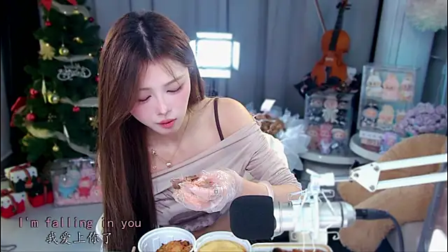 xixibaby-'s sex show image