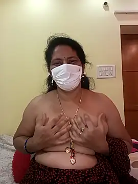 telugutrisha's sex show image