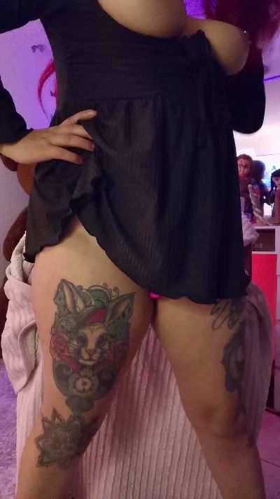 barbiee_doll's sex show image