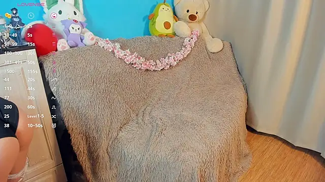 Изображение секс-шоу модели _Mindy_