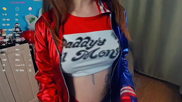 Изображение секс-шоу модели _Mindy_