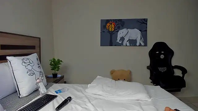 Sexshow-Bild von Renee-18