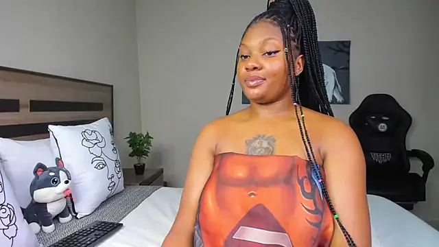 Sexshow-Bild von Renee-18