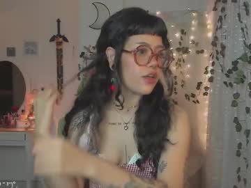 blushing_nymph's sex show image