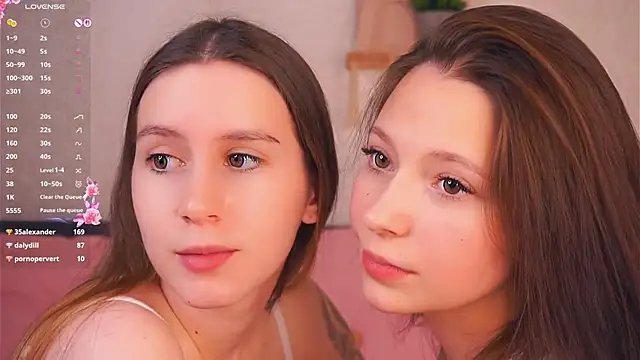 GabrielleLynchard's sex show image