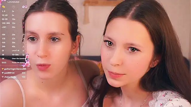 GabrielleLynchard's sex show image