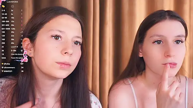 GabrielleLynchard's sex show image