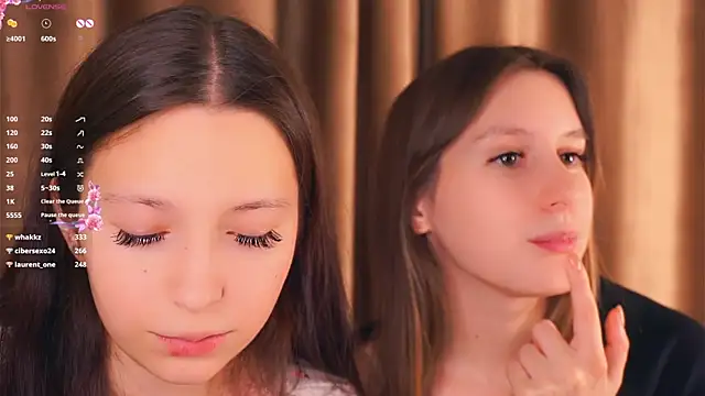 GabrielleLynchard's sex show image