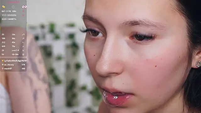 GabrielleLynchard's sex show image