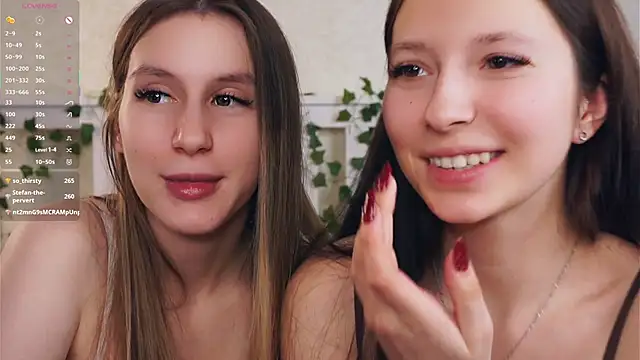 GabrielleLynchard's sex show image