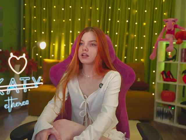 katy-ethereal's sex show image