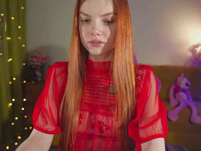 Sexshow-Bild von katy-ethereal