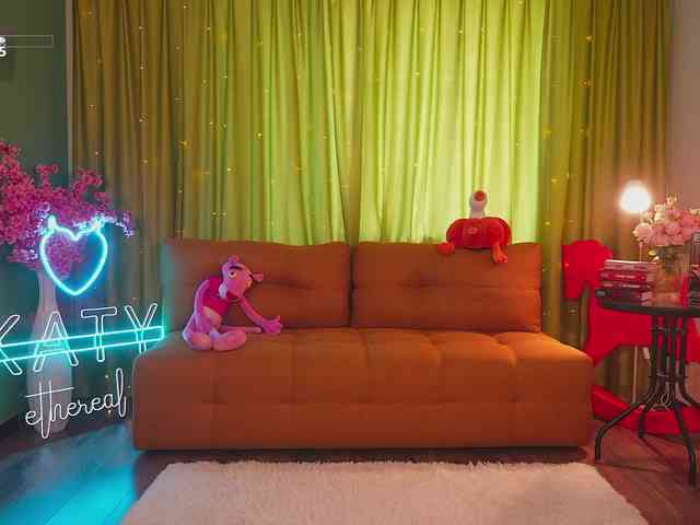 Sexshow-Bild von katy-ethereal