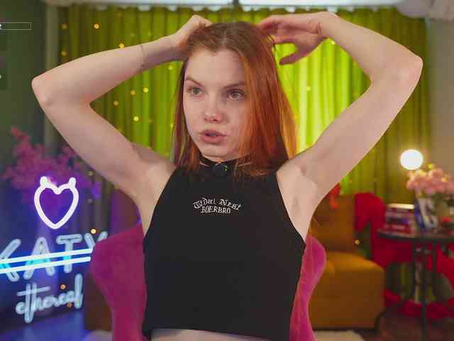 katy-ethereal's sex show image