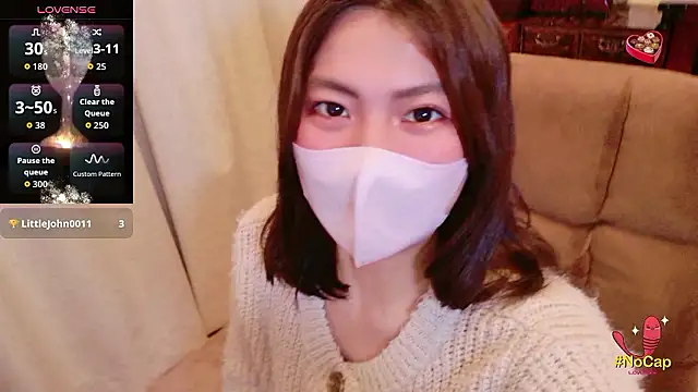 Fuwa_chan's sex show image