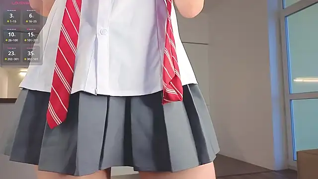 Sexshow-Bild von KellyAdderiy