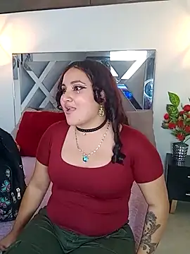 Sexshow-Bild von Liily_Foxxy