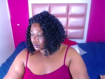 ebony_sugar_mommy's sex show image