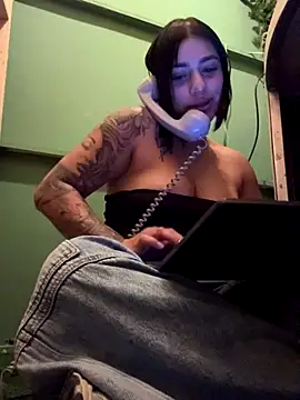 Sexshow-Bild von AlannaEvons Sexshow-Bild von AlannaEvons