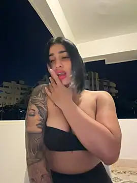 AlannaEvons's sex show image