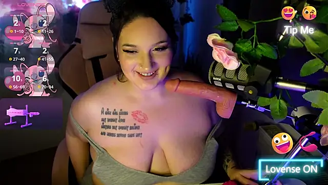 Sexshow-Bild von Jinyxx3