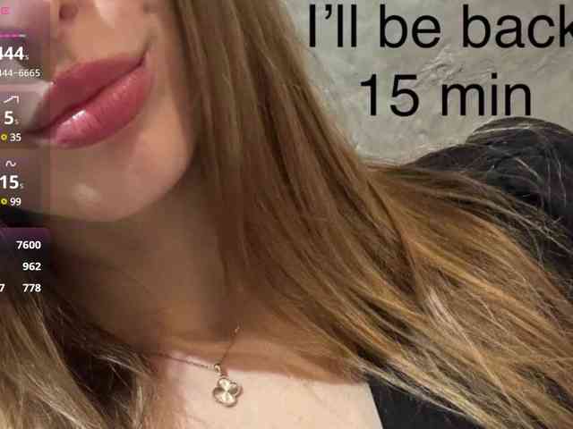 MissFentasy1's sex show image