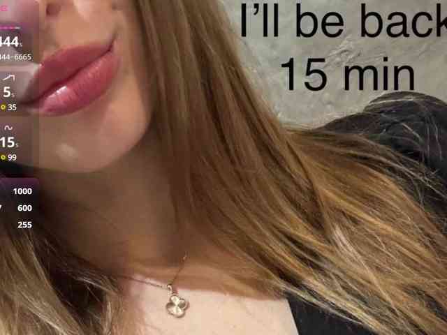 MissFentasy1's sex show image