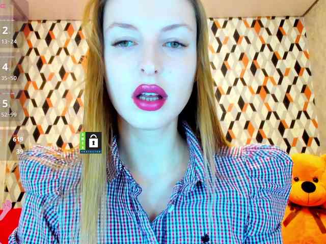 MissFentasy1's sex show image