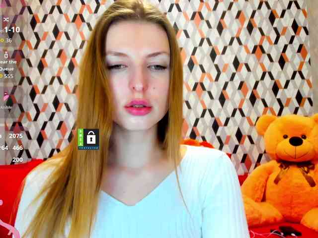 MissFentasy1's sex show image