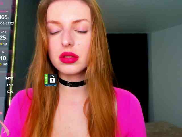 MissFentasy1's sex show image