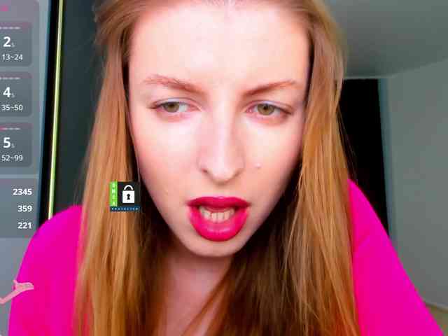 MissFentasy1's sex show image