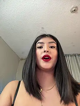 Sexshow-Bild von kim_zaratte