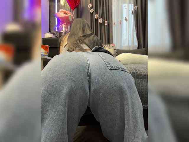 Vero19nika's sex show image