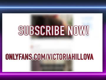 victoriahillova's sex show image