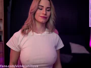 victoriahillova's sex show image