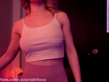 victoriahillova's sex show image
