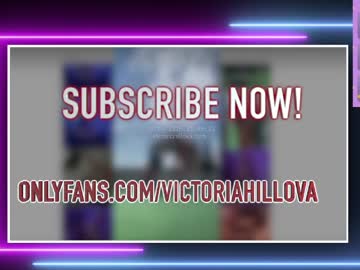 victoriahillova's sex show image