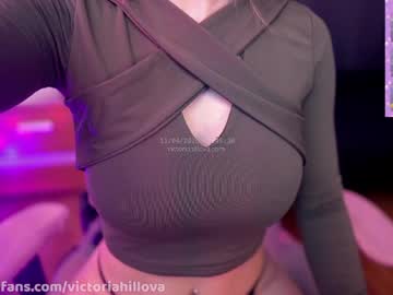 victoriahillova's sex show image