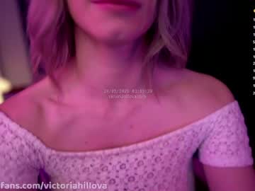 victoriahillova's sex show image