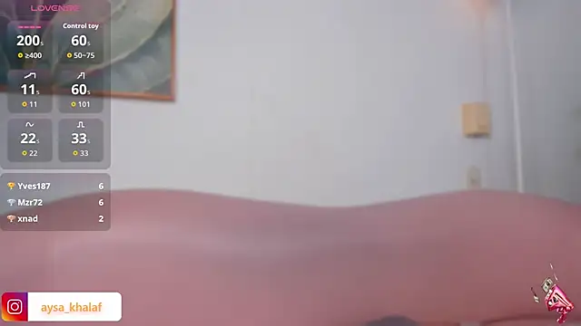 Ayha_khalaf's sex show image Ayha_khalaf's sex show image