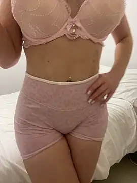 Barbieblondine's sex show image