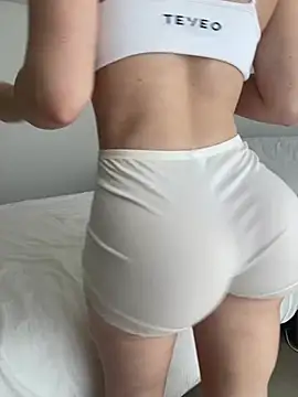 Barbieblondine's sex show image