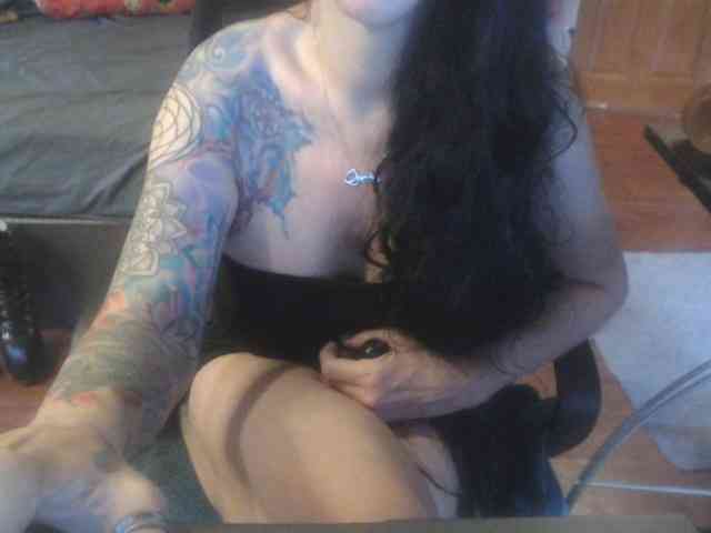 venusx1's sex show image