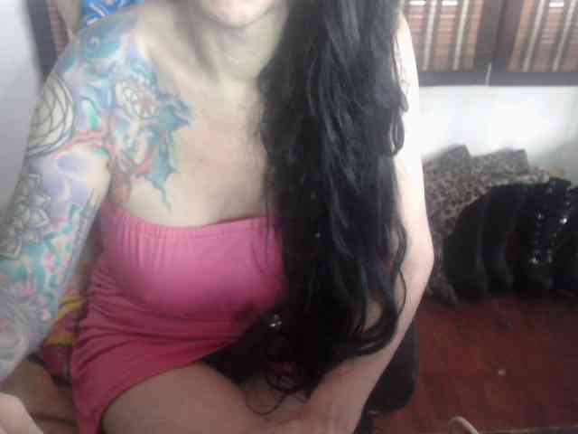 venusx1's sex show image