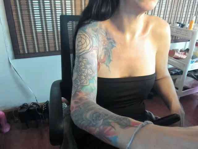 venusx1's sex show image