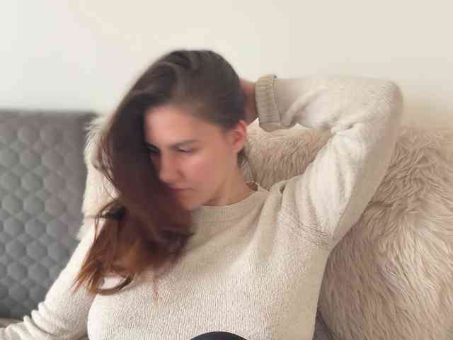 Sexshow-Bild von claireheart