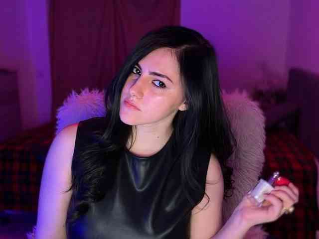 Sexshow-Bild von claireheart