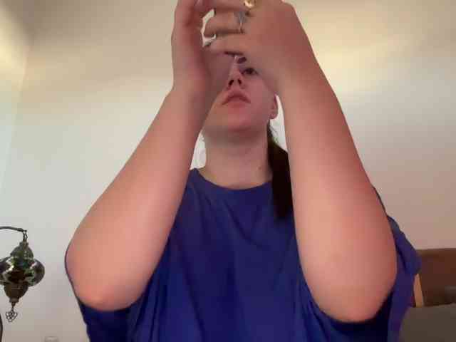 claireheart's sex show image