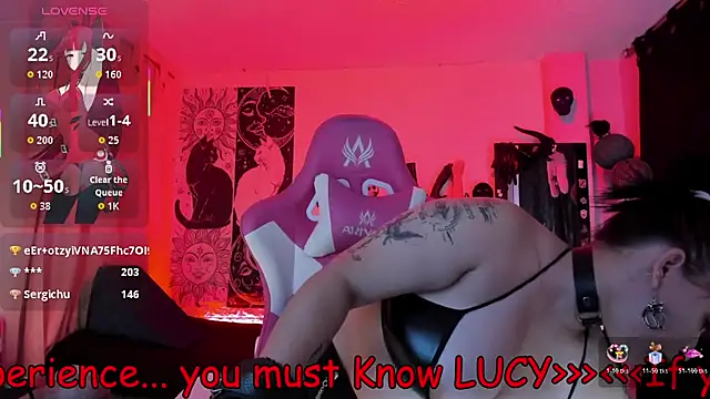 Изображение секс-шоу модели lucyheartfillia11 Изображение секс-шоу модели lucyheartfillia11